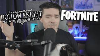 This was not the Hollow Knight news I expected.