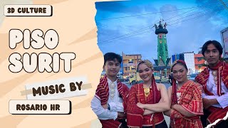 Musik Tari Kreasi Piso Surit