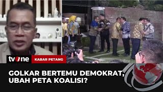 Download lagu Pakar: Golkar Sangat Mungkin Mengikuti Langkah PPP Bergabung Dengan PDIP | Kabar Petang tvOne