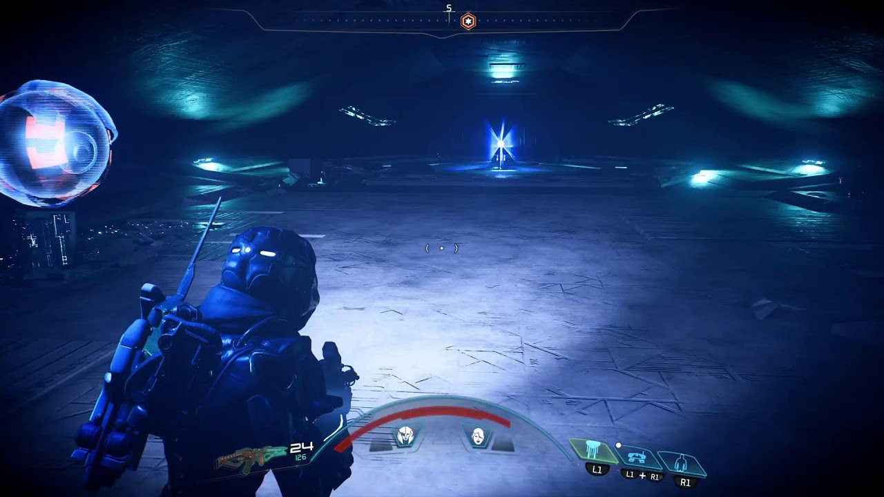 Mass effect Andromeda, hardest  difficulty