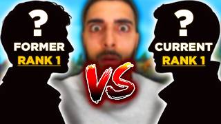 When Rank 1 and Rank 1 Meet...