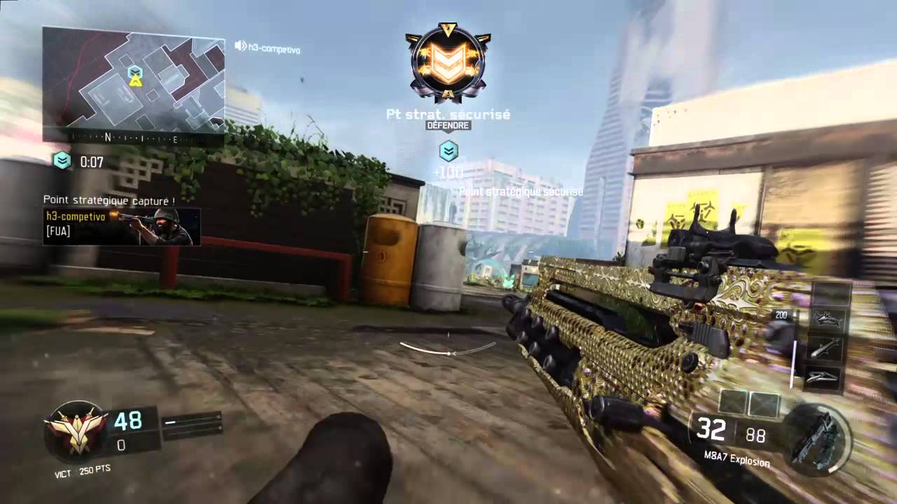 [TUTO] Meilleur deplacement sur la map Evac - YouTube