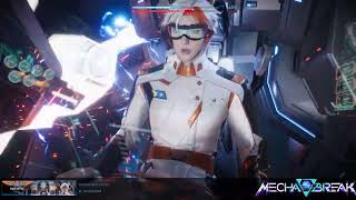 An ace turnaround and TRICERA!   #MechaBREAKS3CC #mechabreak #MechaBREAKseason3 #Sponsored
