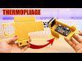 PLIAGE THERMIQUE POUR IMPRESSION 3D!!! impression de pro