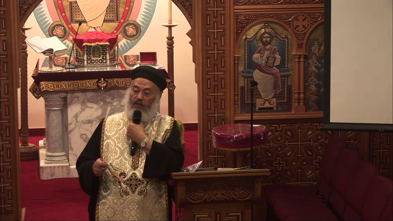Why We Celebrate The Feast Of The Cross (English Sermon) - Fr  Raphael Hanna