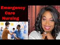 Emergency care nursing