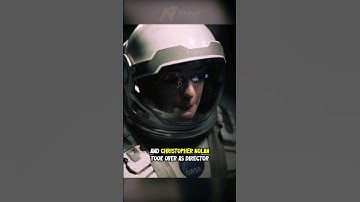 Did you know in INTERSTELLAR #shorts