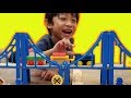 First Learning WOODEN TRAIN SET First Learning WOODEN TRAIN SET