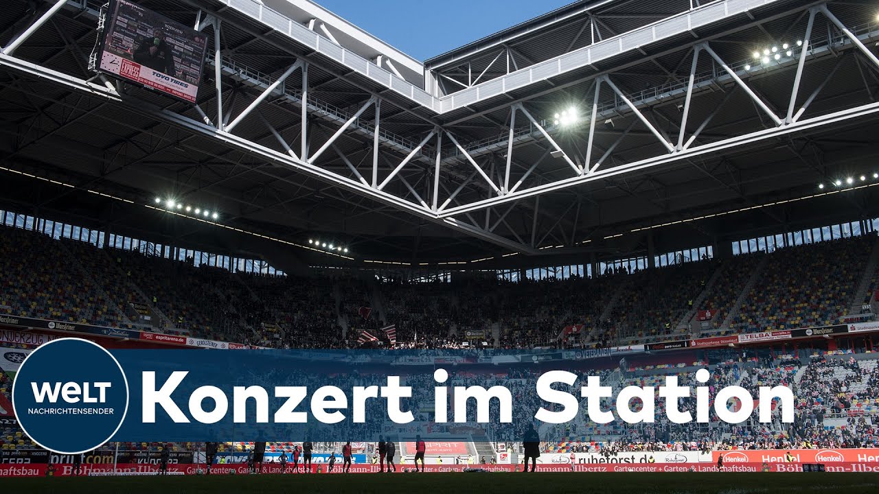WELT INTERVIEW: Veranstalter Lieberberg glaubt an Düsseldorf-Konzert - Zeichen für die Musikszene