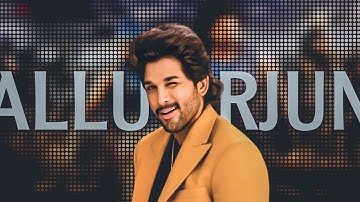 shubh cheque song status ft . Allu ARJUN || boy with creativity || #viral #trending #alluarjun