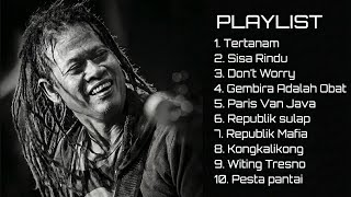 Best of Tony Q Rastafara | Indonesian Reggae