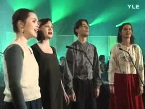 誰でも歌える 懐かしのIevan Polkka 空耳歌詞付き 