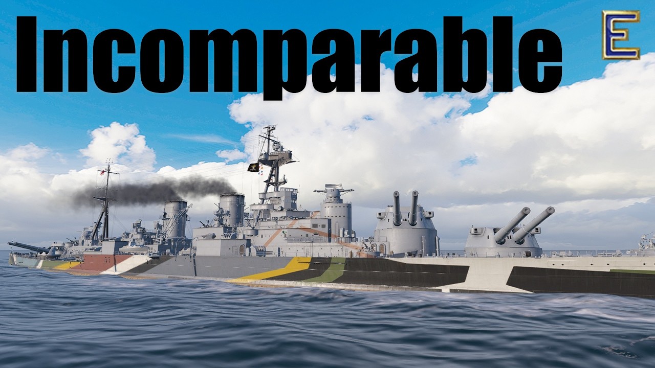 【Incomparable】ゆっくりお船実況動画part25【WoWS】