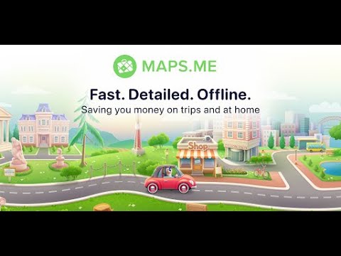 Maps.Me New Wallet and Membership Features 2022