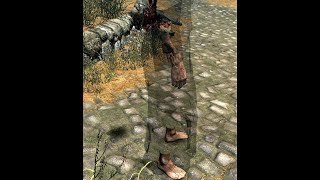 Celebrity How to Add Semi Transparent / Translucid / Transparency Texture - Skyrim Wealth