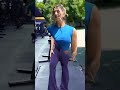 Melissa Benchetrit: Aesthetic Fitness Inspo