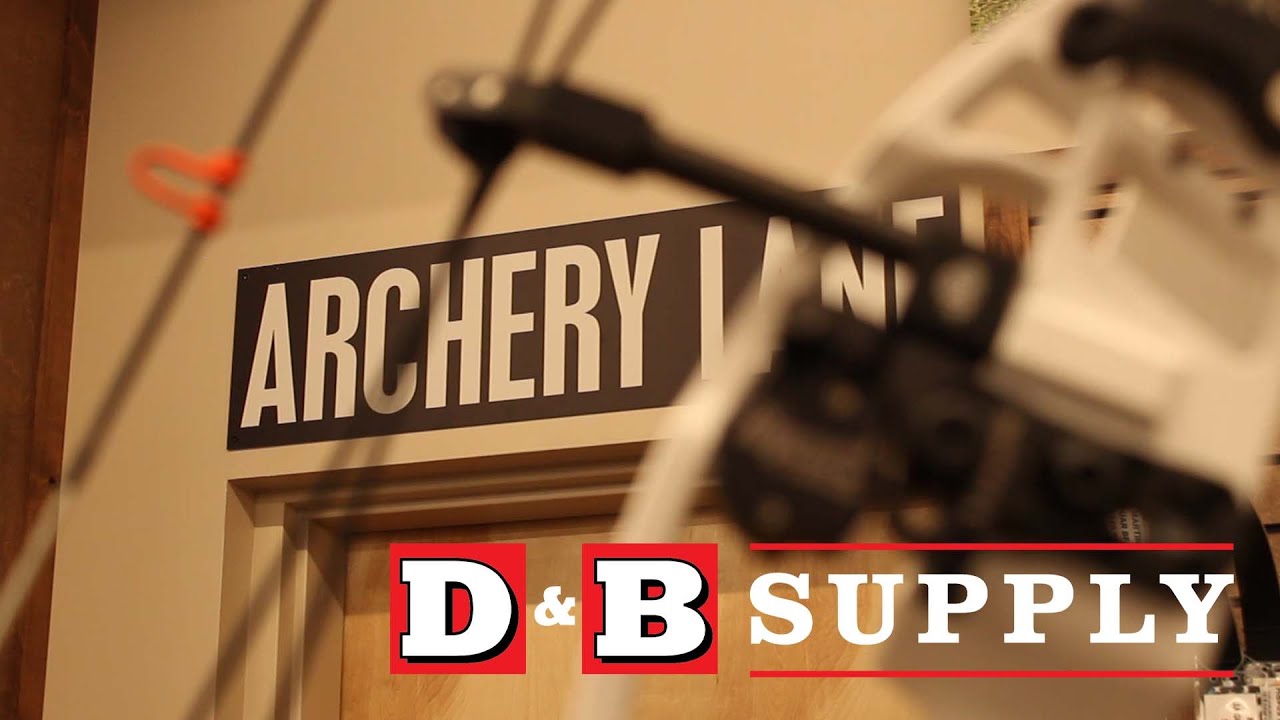 D&B Supply Archery Counter Twin Falls, ID YouTube