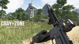 Gray Zone Warfare - First Successful Extraction I Ultra Realistic Graphics I Tarkov Killer