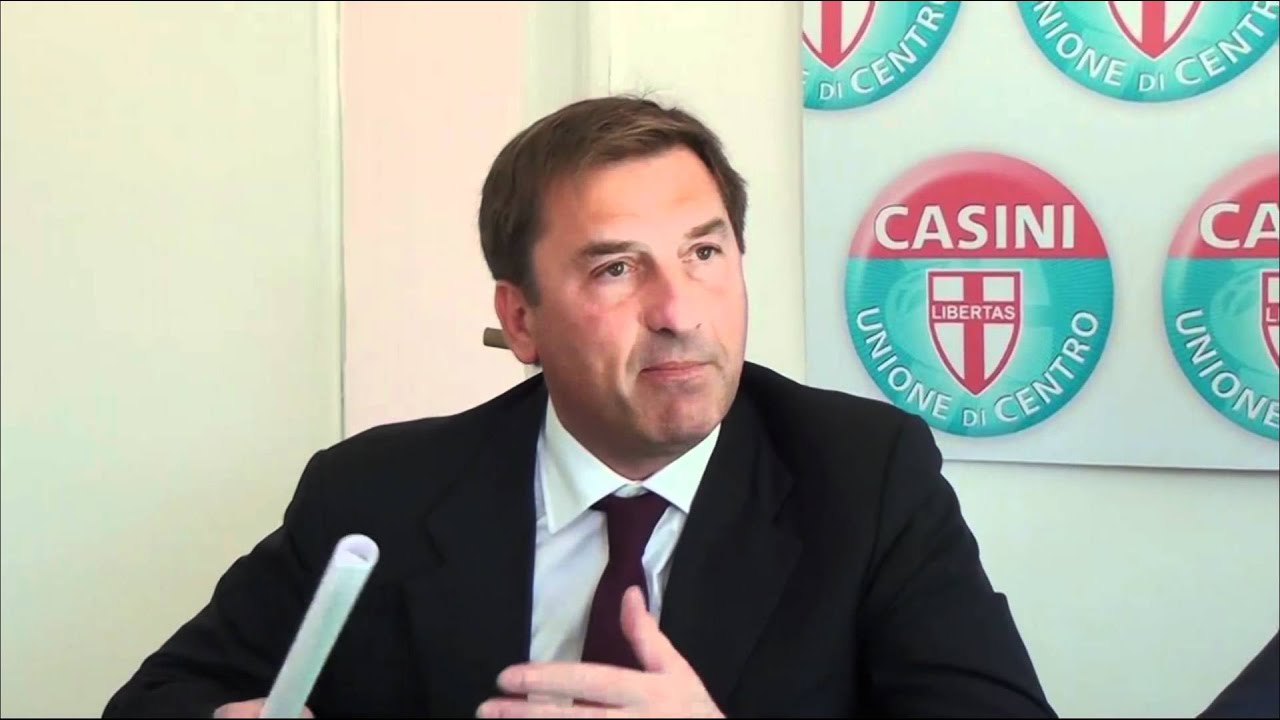 Sergio Milia orgoglioso dell'Udc Alghero