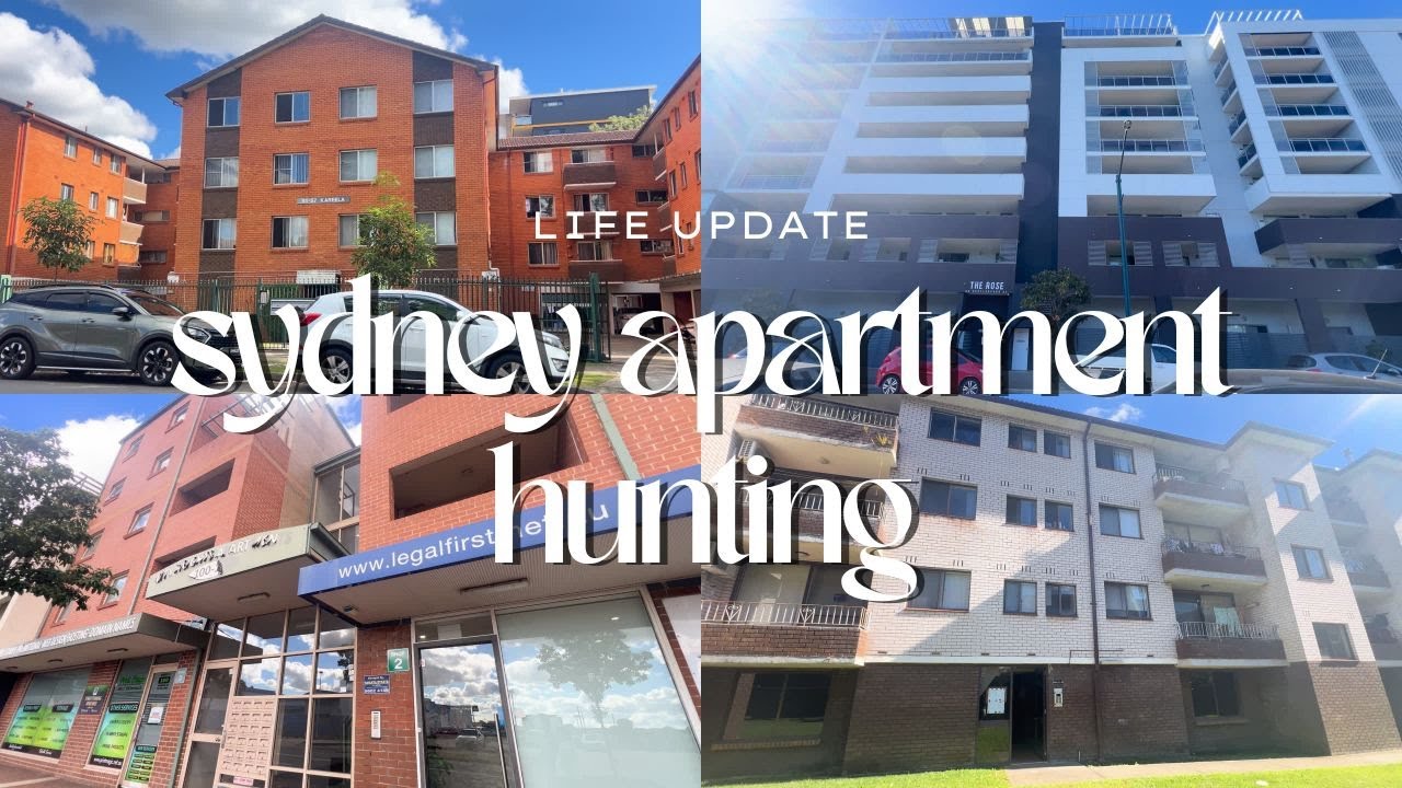 2025 SYDNEY APARTMENT HUNTING + Tour + Prices 🏘️ | Terry N Mars
