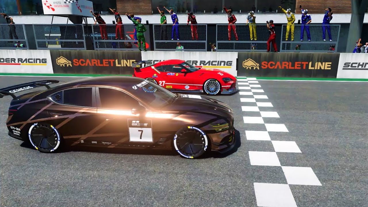 Is This The Right Result? Gr.4 at Yamagiwa. GT7