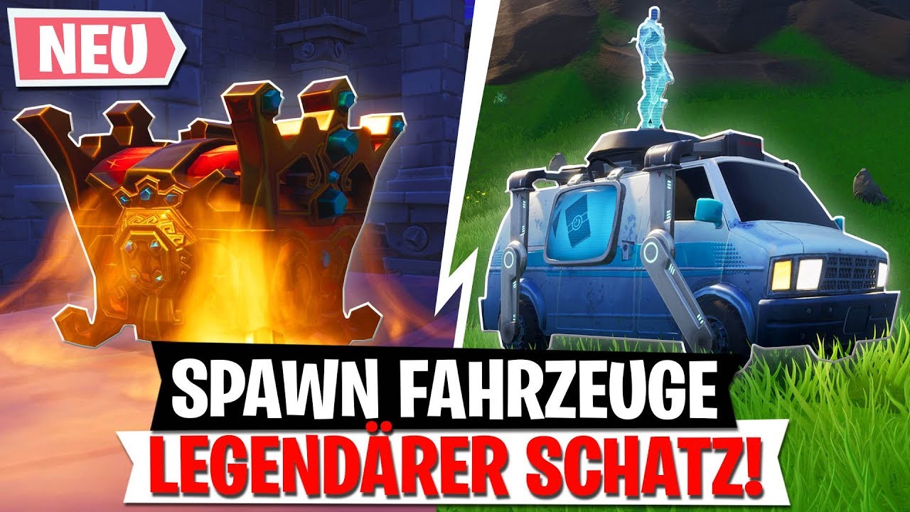 youtube premium - fortnite alle baller spawns