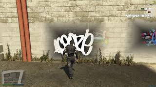 ModFreakz: Graffiti (Spray Paint)