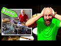 I paid drum legends to record the same prog rock song then this happened