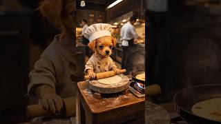 This Puppy Didnt Have Much Cash To Feed Peoples