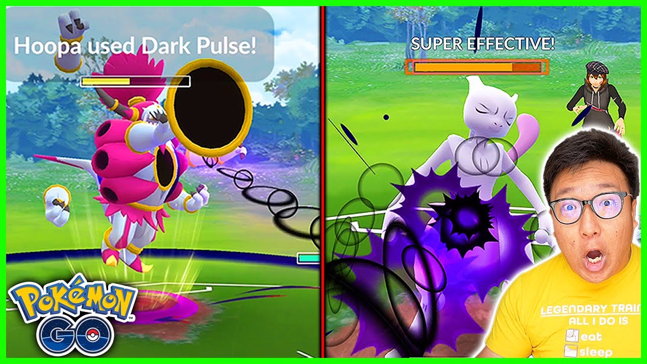 Mewtwo Does SO MUCH Damage // Master League // Pokemon GO Battle