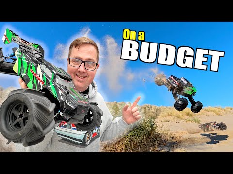Budget RC Cars