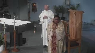 June 7, 2026, Sunday 3:00 PM:  Solemnity of the Body and Blood of Christ (Corpus Christi)