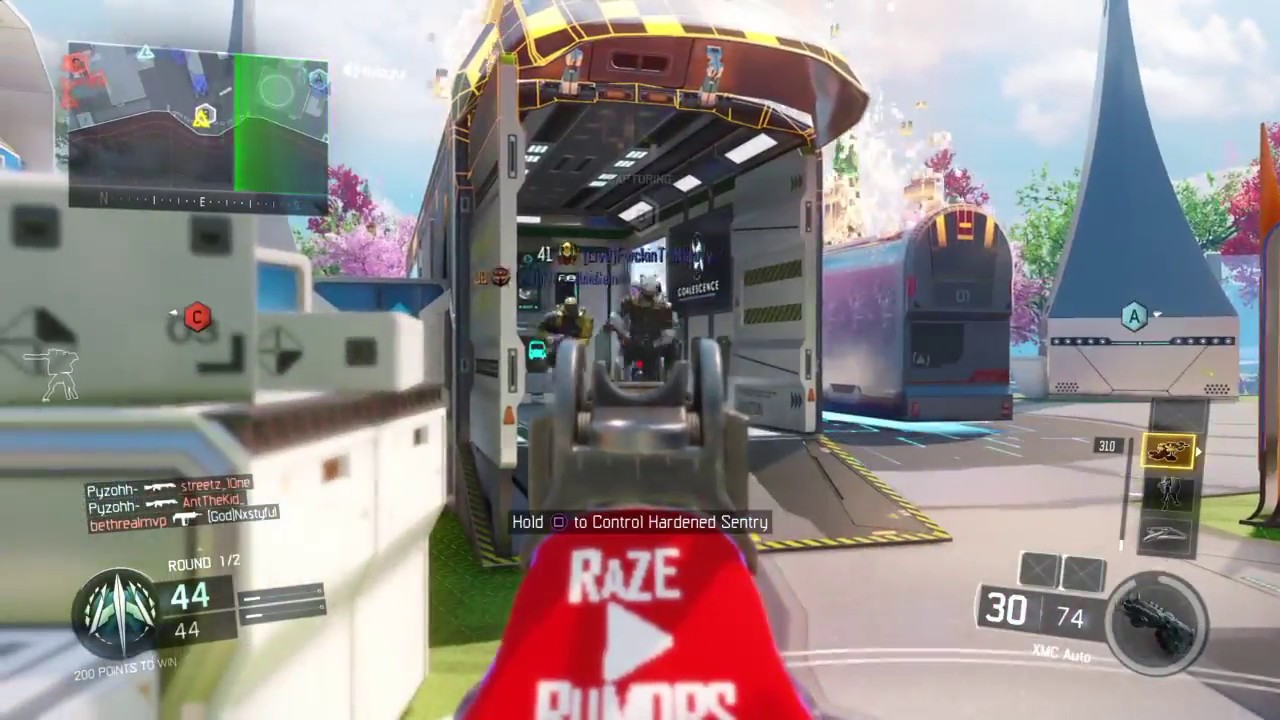 Insane Double Nuclear 102 Kills