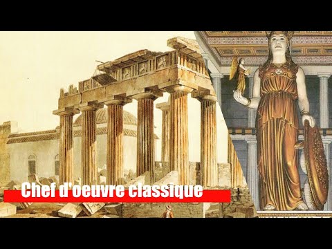 Vidéo: Description et photos de l'Acropole - Grèce : Athènes