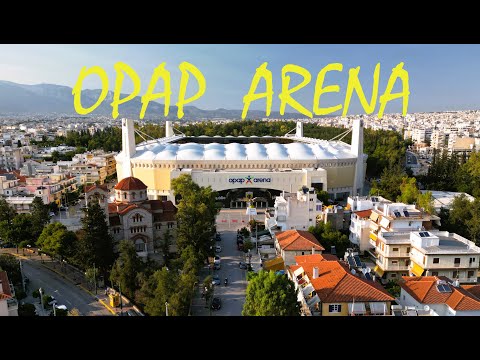4-ΑΣΤΕΡΗ ΟΠΑΠ ΑΡΕΝΑ