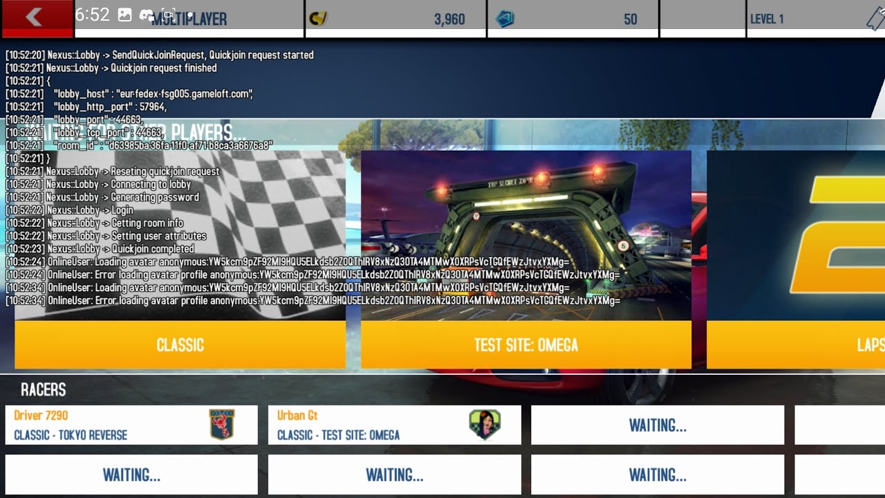 Asphalt 8 3.2.2a Tim Box Build found by 