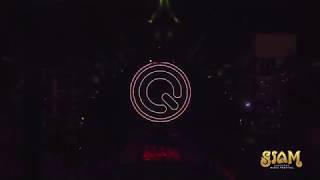 Ending Scene Q-dance | Siam Songkran Music Festival 2019