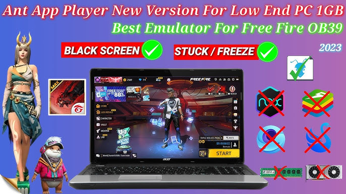 Play Garena Free Fire on PC with NoxPlayer & Top Up with Codashop! –  NoxPlayer