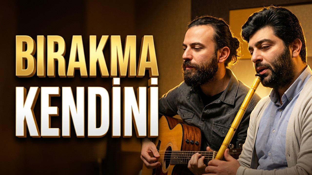 Düşme Ümitsizliğe  Yeter ki Bırakma Kendini | Yusuf Goncagül ,Tuğrulhan Şen