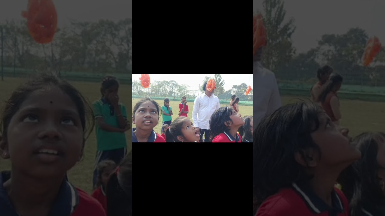 Annual Sports 2025-26,Govt UP School, Krushnapada, JAJPUR 