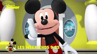 La Maison Magique de Mickey - Nouveaux épisodes, tous les week-ends à 9h25 sur Disney Junior ! screenshot 4