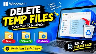 Full Delete Temp files News