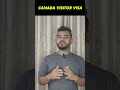 Canada Visitor Visa 2025