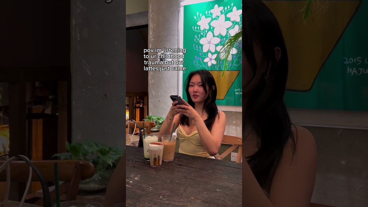 yeah i'm totally listening wym 