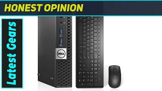 Dell Optiplex 7040 Micro: The Ultimate Tiny PC?