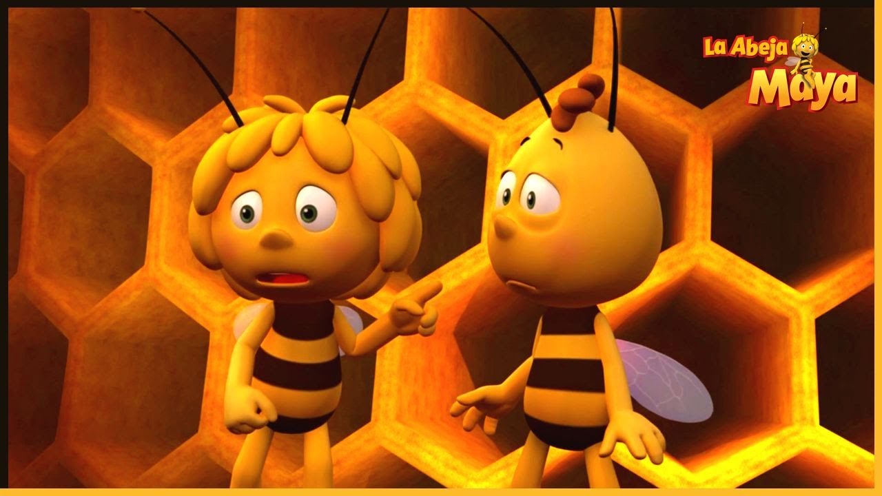 Willy vigila la colmena | La Abeja Maya | 70' Compilación