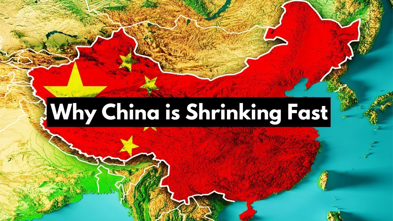 How China's Economic Giants are Falling - YouTube