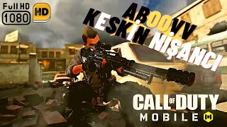 Call Of Duty Mobile Türkçe ★ Aboovv Keski̇n Nişancı ★