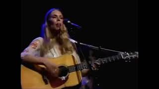 Joni Mitchell / Raised On Robbery (TV - 1974) [Reworked]