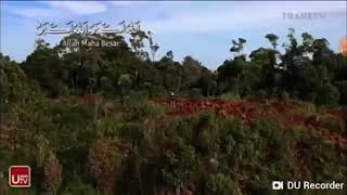 Download lagu Adzan Magribh TransTV 2019 Shot Wisata Di Kalimantan Selatan